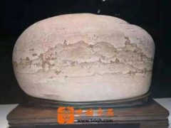 名家奇石：蓬莱岛