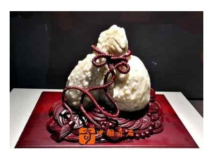 浅谈奇石三味之美：禅、趣、美