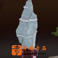 天然奇石松花石原石