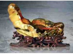 奇石的历史文化渊源