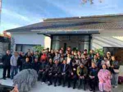 从可可西里走来的赏石人：马桂林