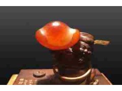 奇石赏石追求自然与怪奇